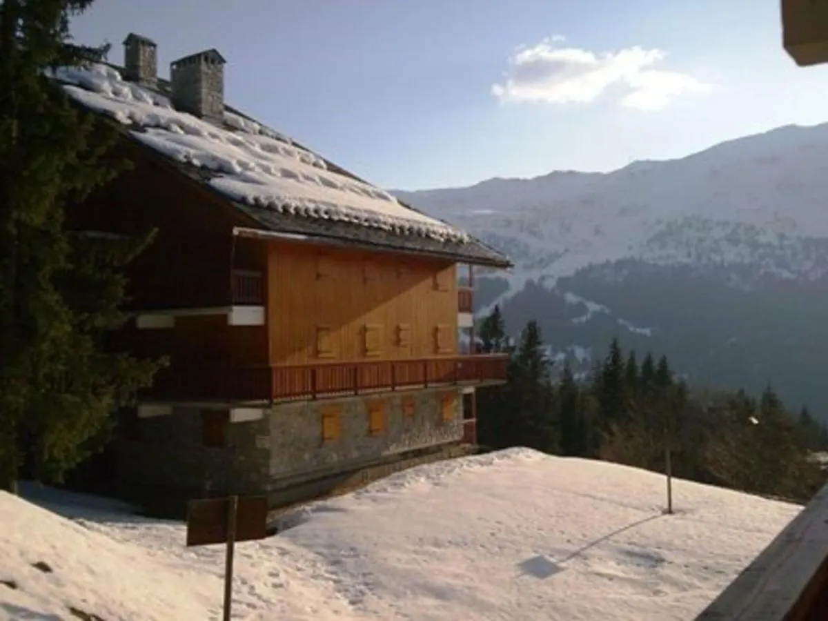 Appartement Cosy 3 Pieces, 6 Pers, Meribel - Balcon Sud, Parking, Proche Pistes Et Commerces - Fr-1-180-151