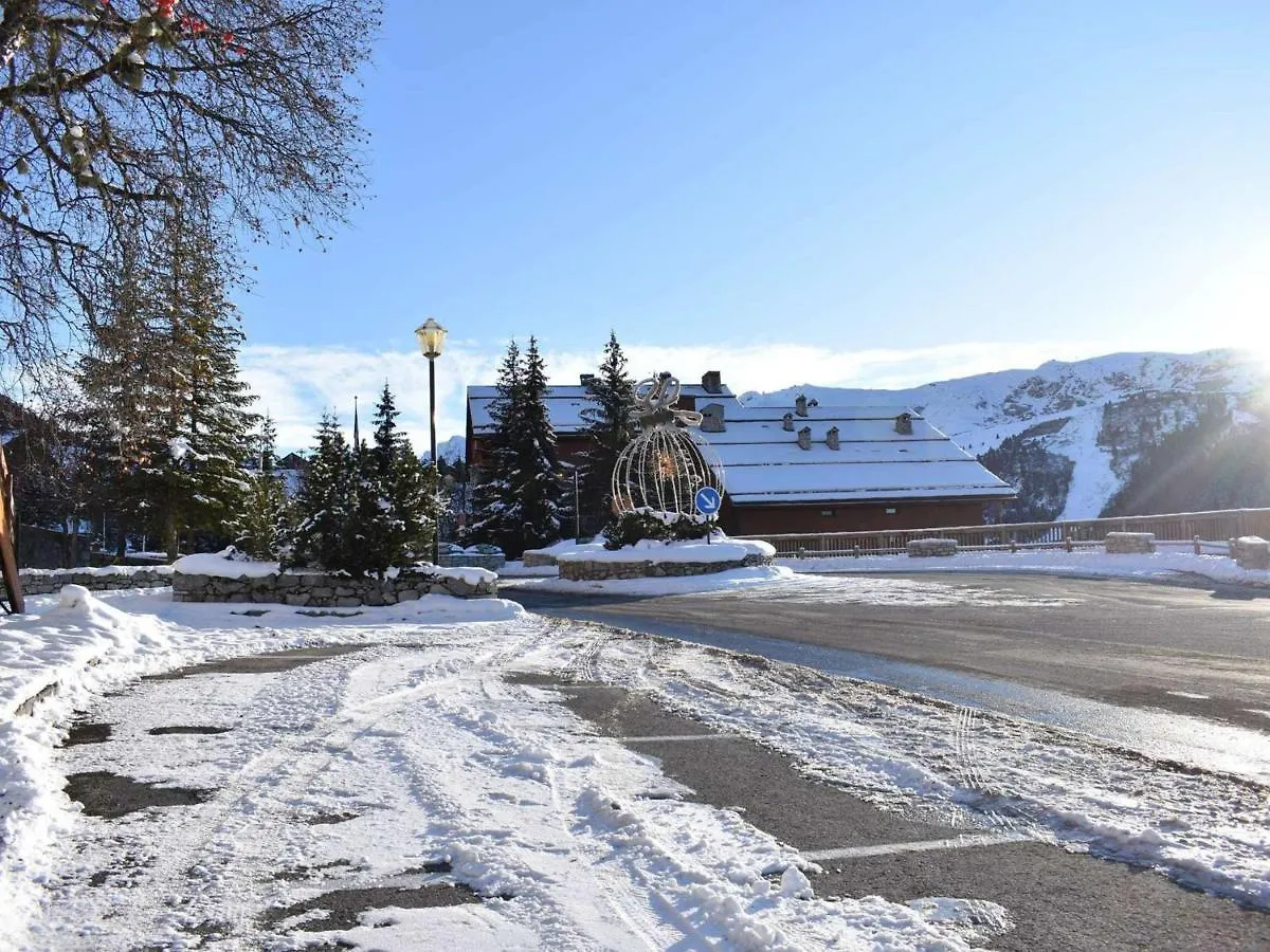 Daire Appartement Cosy 3 Pieces, 6 Pers, Meribel - Balcon Sud, Parking, Proche Pistes Et Commerces - Fr-1-180-151