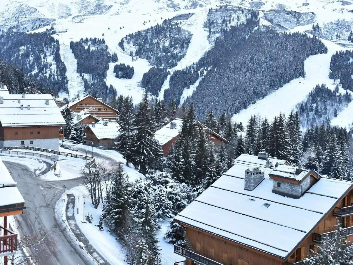 Appartement Cosy 3 Pieces, 6 Pers, Meribel - Balcon Sud, Parking, Proche Pistes Et Commerces - Fr-1-180-151 0*,  Fransa