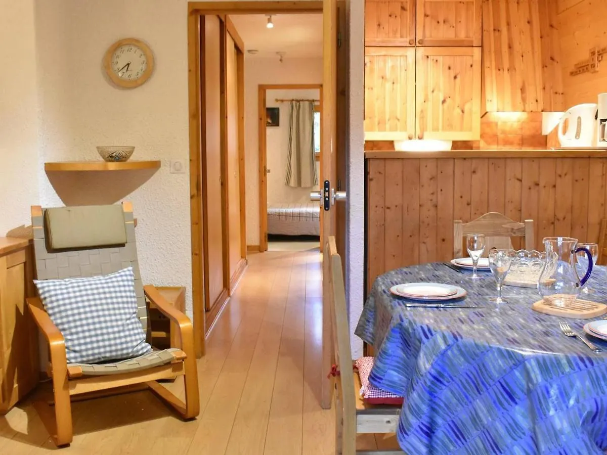 Appartement Cosy 3 Pieces, 6 Pers, Meribel - Balcon Sud, Parking, Proche Pistes Et Commerces - Fr-1-180-151 Daire