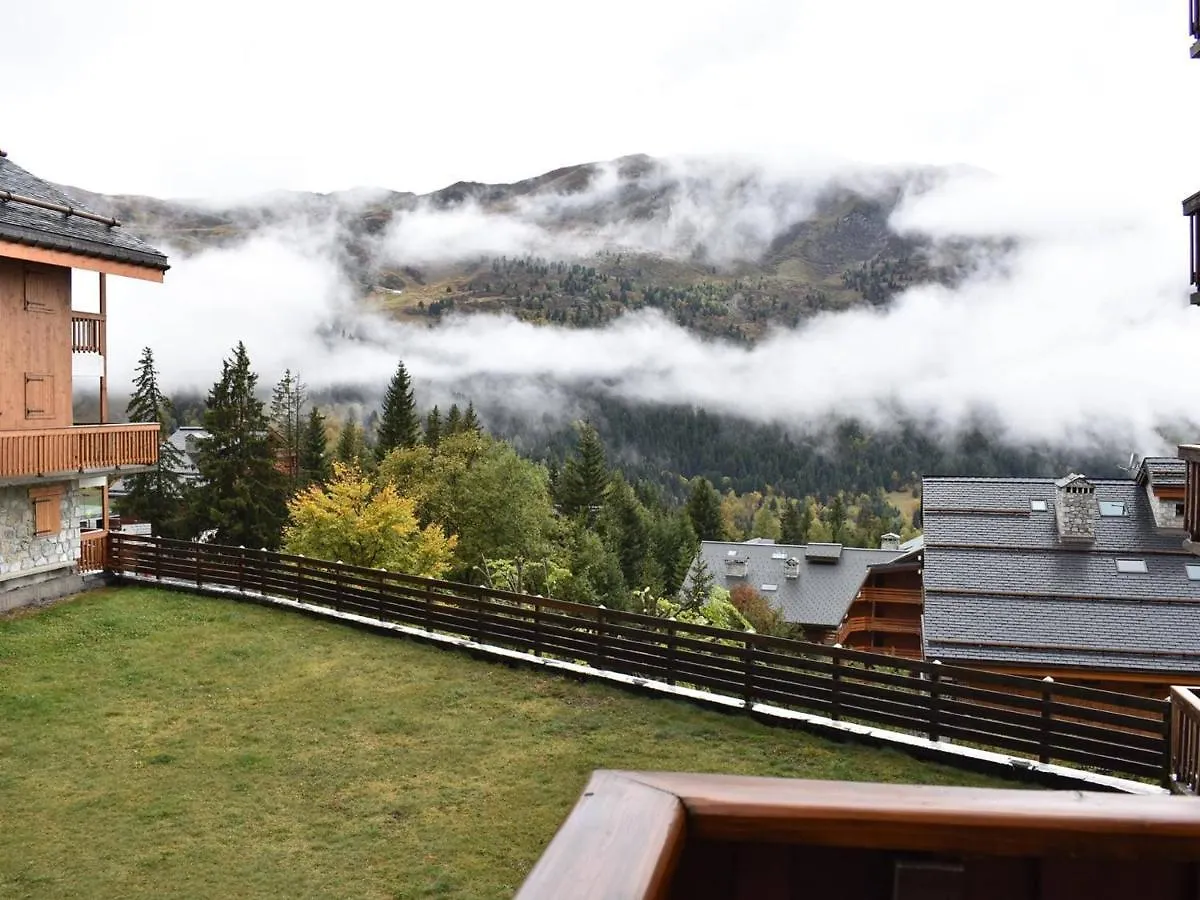 Appartement Cosy 3 Pieces, 6 Pers, Meribel - Balcon Sud, Parking, Proche Pistes Et Commerces - Fr-1-180-151 0*,