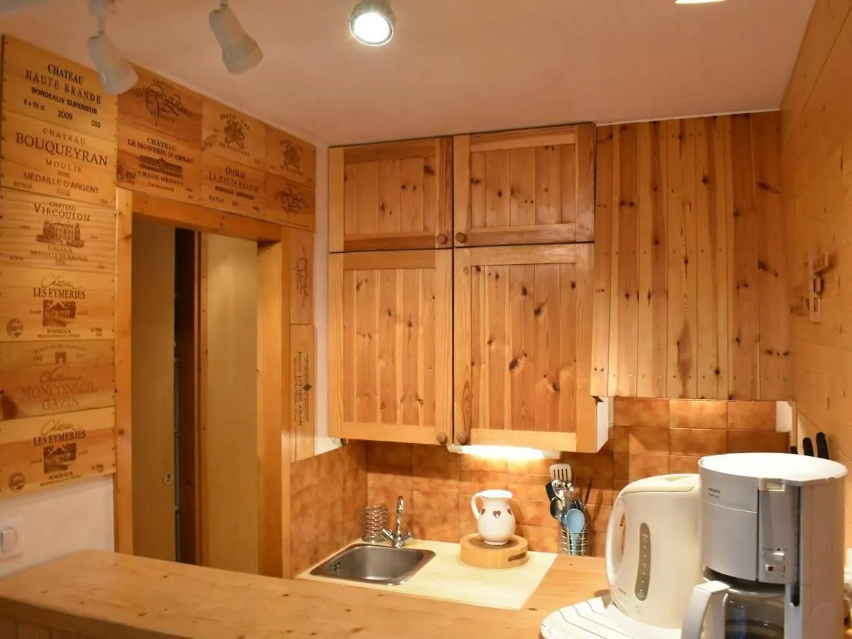 Appartement Cosy 3 Pieces, 6 Pers, Meribel - Balcon Sud, Parking, Proche Pistes Et Commerces - Fr-1-180-151 0*,