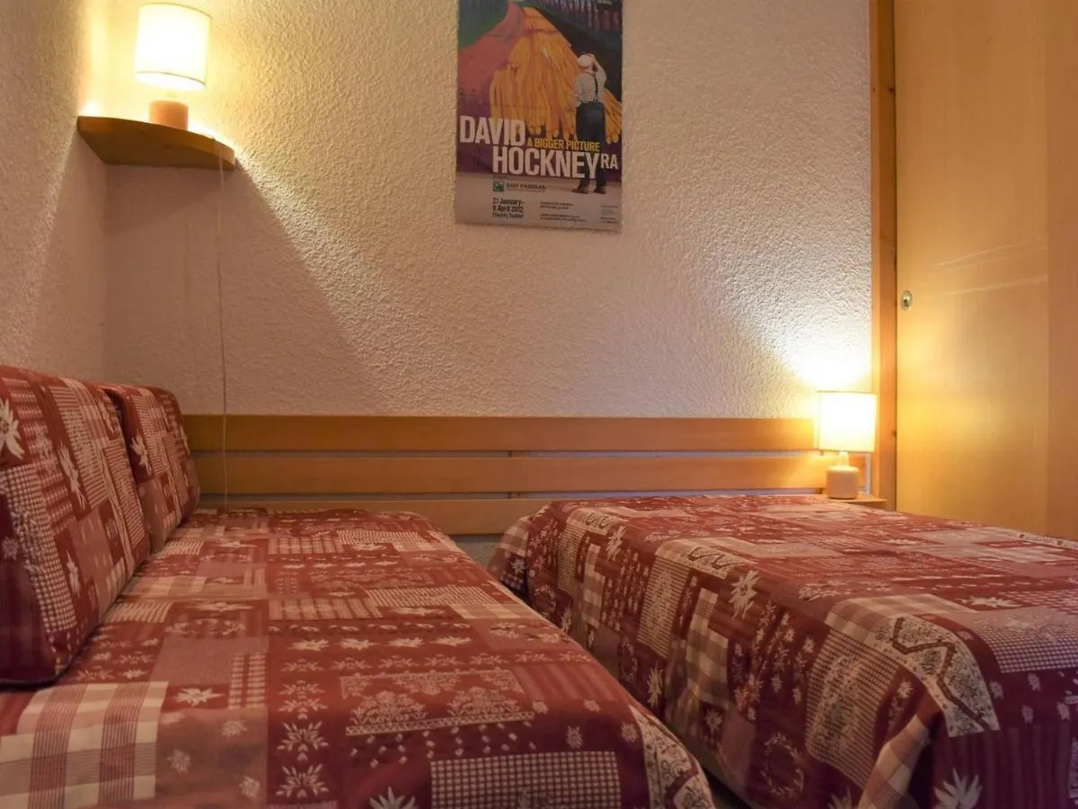 Appartement Cosy 3 Pieces, 6 Pers, Meribel - Balcon Sud, Parking, Proche Pistes Et Commerces - Fr-1-180-151 شقة