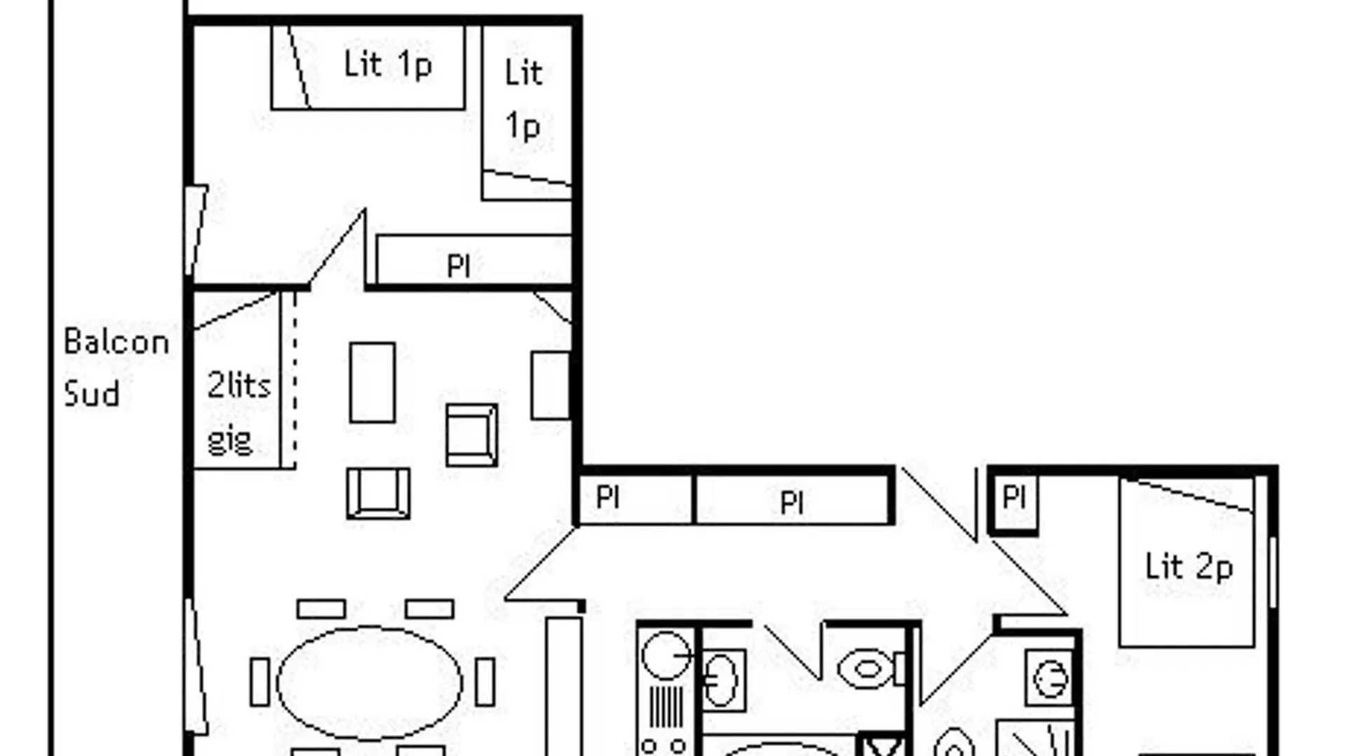 Appartement Cosy 3 Pieces, 6 Pers, Meribel - Balcon Sud, Parking, Proche Pistes Et Commerces - Fr-1-180-151 شقة